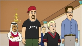 Royal Crackers - Season 02 Episode 05